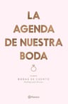 La Agenda De Nuestra Boda: Un Libro De: Bodas De Cuento Beige Rayas 2016 — imagen 1