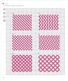 Libro Bordado Sashiko Con Hilos Contados Keiko Sakamoto — imagen 3