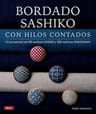 Libro Bordado Sashiko Con Hilos Contados Keiko Sakamoto — imagen 1
