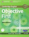 Objective First Student's Book With Answers With Cd-rom — imagen 1