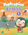 Poptropica English Level 1 Pupil's Book And Ebook — imagen 2