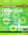 Objective First For Spanish Speakers Student's Book With Answers With Cd-rom With 100 Writing Tips, De Annette Capel. Editorial Cambridge University Press En Inglés — imagen 2