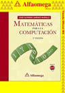 Matematicas Para La Computacion Jimenez Murillo — imagen 4