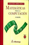 Matematicas Para La Computacion Jimenez Murillo — imagen 1