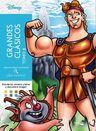 Dibujos Para Colorear Que Misterio Grandes Clasicos Tomo 8 Editorial Hachette Tapa Blanda En Español — imagen 2