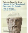 Historia De La Filosofía Del Derecho Y Del Estado — imagen 1