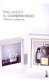 Libro El Cuaderno Rojo Historias Verdaderas Paul Auster — imagen 1