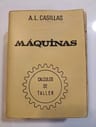 Libro Máquinas,  Cálculos De Taller,  Casillas, 40° Edición  — imagen 3