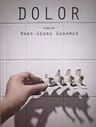 Libro: Dolor, Hans Georg Gadamer - Medicina — imagen 1