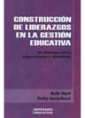 Construcción Liderazgos Gestión Educativa, Harf - Directivo — imagen 2