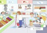 Comprensión Con Pictogramas: El Centro Comercial — imagen 3