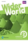 Wider World 2 Workbook With Extra Pack — imagen 1