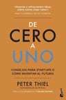 Libro: De Cero A Uno - Peter Thiel - Blake Masters - Gates — imagen 1