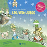 Leo, Veo Y Juego Con Las Vocales Divertidas Mayusculas — imagen 2