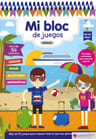 Libro Mi Bloc De Juegos — imagen 1