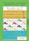 Yo Juego ¿y Tu? Método Fácil De Lectoescritura Cuaderno 3 — imagen 1