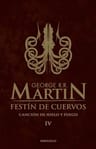 Festín De Cuervos (canción De Hielo Y Fuego 4) George Martin — imagen 2