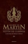 Festín De Cuervos (canción De Hielo Y Fuego 4) George Martin — imagen 1