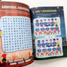 Colorea Y Juega Actividades Futbol 500 Stickers — imagen 2