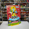 Colorea Y Juega Actividades Futbol 500 Stickers — imagen 4