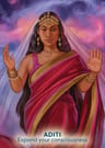 Diosas, Dioses Y Guardianes Oráculo — imagen 3