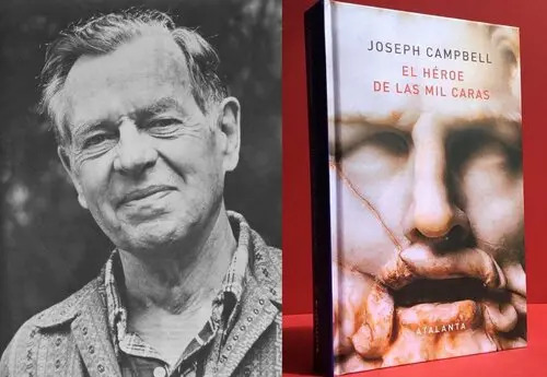Heroe De Las Mil Caras - Joseph Campbell — imagen 3