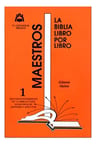 La Biblia Libro Por Libro Maestros: Genesis Y Mateo — imagen 1