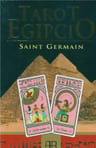 Tarot Egipcio (libro Y Cartas) Saint Germain — imagen 2