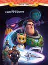 Lightyear. Gran Libro De La Pelicula, De Disney. Pixar. Editorial Libros Disney En Español — imagen 2