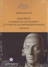 Adam Smith Riqueza Naciones  Sentimientos Morales -  Butler — imagen 2