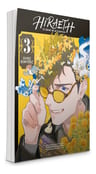 Hiraeth El Final De La Travesía 3 - Yuhki Kamatani - Manga — imagen 6
