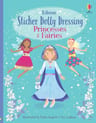 Princesas Y Hadas - Adhesivo Dolly Dressing — imagen 3