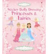 Princesas Y Hadas - Adhesivo Dolly Dressing — imagen 4