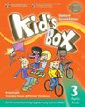 Kids Box 3 / Pupil's Book / Updated 2nd Edition - Cambridge — imagen 1