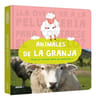 Animales Granja Imagenes Reales Montessori Cartone — imagen 2