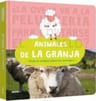 Animales Granja Imagenes Reales Montessori Cartone — imagen 1