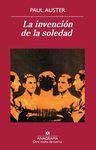 La Invención De La Soledad, De Paul Auster. Editorial Editorial Anagrama S.a.u., Tapa Blanda En Español, 2012 — imagen 2