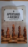 Aperturas De Ajedréz - Outlet Con Detalles — imagen 2