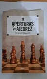 Aperturas De Ajedréz - Outlet Con Detalles — imagen 3