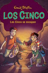 Los Cinco Se Escapan - Vuelven Los Cinco - Enid Blyton — imagen 2