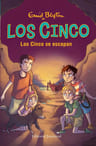 Los Cinco Se Escapan - Vuelven Los Cinco - Enid Blyton — imagen 5