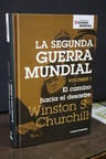Pack La Segunda Guerra Mundial Cartone Churchill Unicos — imagen 3