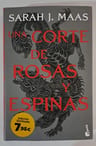 Una Corte De Rosas Y Espinas Booket De Sarah J Maas Editorial Planeta Tapa Blanda En Español 2024 — imagen 1