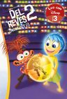 Leo Con Disney Nivel 3 Disney. Lectoescritura Intensamente 2 — imagen 4