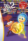 Leo Con Disney Nivel 3 Disney. Lectoescritura Intensamente 2 — imagen 1