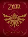 The Legend Of Zelda Arte Y Artefactos Miyamoto Español, De Akira Himekawa , Eiji Aonuma , Shigeru Miyamoto. Editorial Norma Editorial, Tapa Dura En Español, 2017 — imagen 1