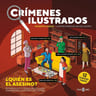 Libro Crimenes Ilustrados: ¿quien Es El Asesino? - Resuelve — imagen 2