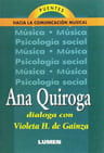 Ana Quiroga - Puentes Hacia La Comunicación Musical — imagen 1