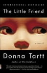 The Little Friend- Donna Tartt — imagen 1