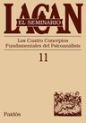 Seminario 11, De /a Jacques Lacan. Editorial Paidós, Tapa Blanda En Español — imagen 2